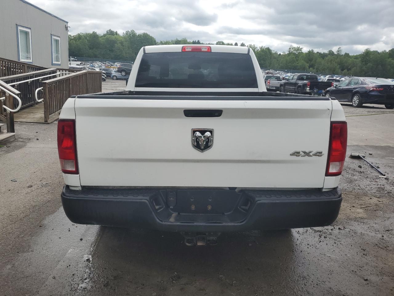 1C6RR7FG8KS716136 2019 Ram 1500 Classic Tradesman