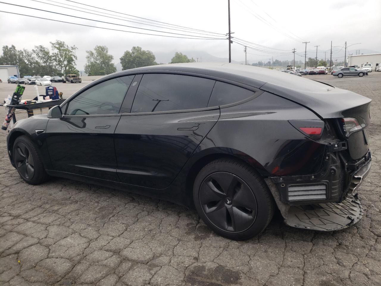 5YJ3E1EA6KF312026 2019 Tesla Model 3