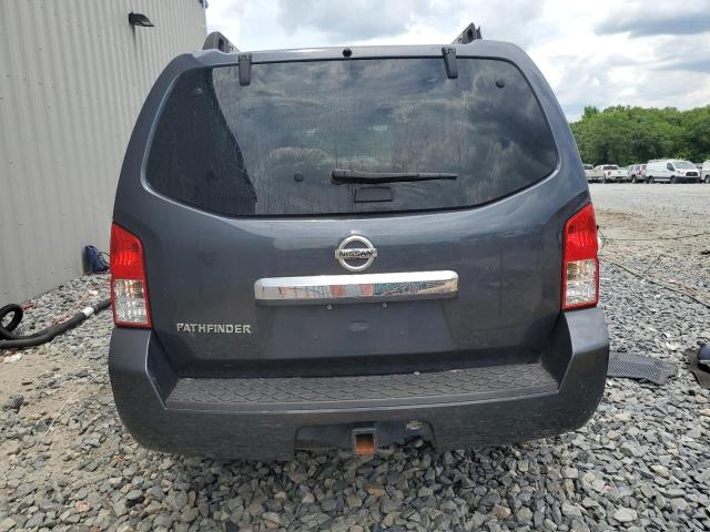 2012 Nissan Pathfinder S VIN: 5N1AR1NN4CC627917 Lot: 54954484