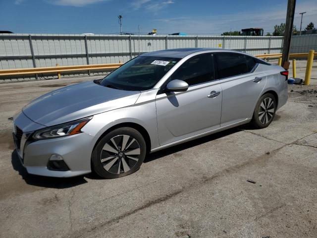 2019 NISSAN ALTIMA SL 1N4BL4EVXKC222967  53755714