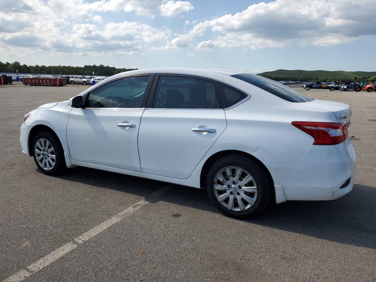 3N1AB7AP4GY329063 2016 Nissan Sentra S