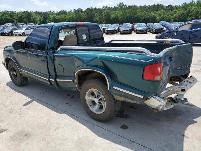 1998 Chevrolet S Truck S10 VIN: 1GCCS1440W8110549 Lot: 53635384