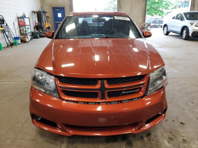 2012 Dodge Avenger R/T VIN: 1C3CDZBG6CN238155 Lot: 55913364