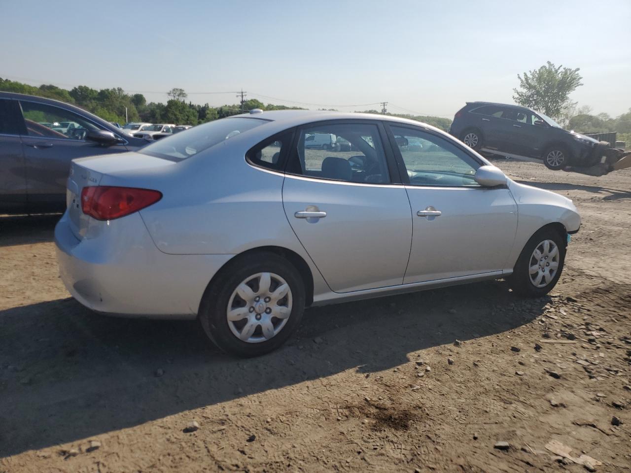 KMHDU46D29U620518 2009 Hyundai Elantra Gls