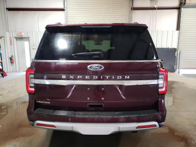 2024 Ford Expedition Limited VIN: 1FMJU2A8XREA15769 Lot: 54265444