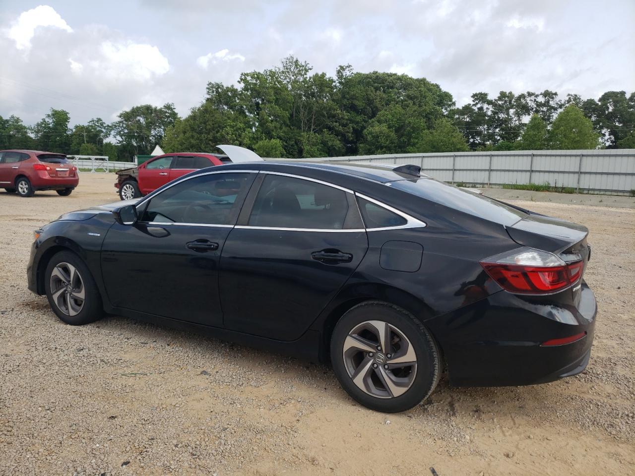 19XZE4F11KE026326 2019 Honda Insight Lx