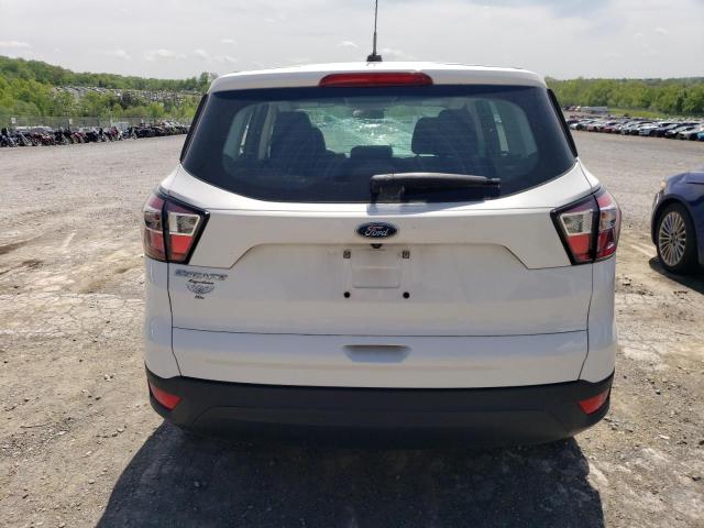 2017 Ford Escape S VIN: 1FMCU0F72HUB57289 Lot: 54308044