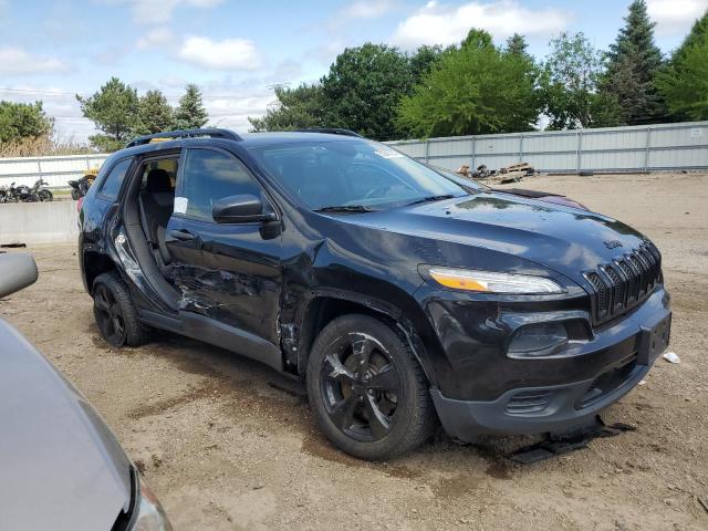 2016 Jeep Cherokee Sport VIN: 1C4PJLAB8GW329761 Lot: 55843204