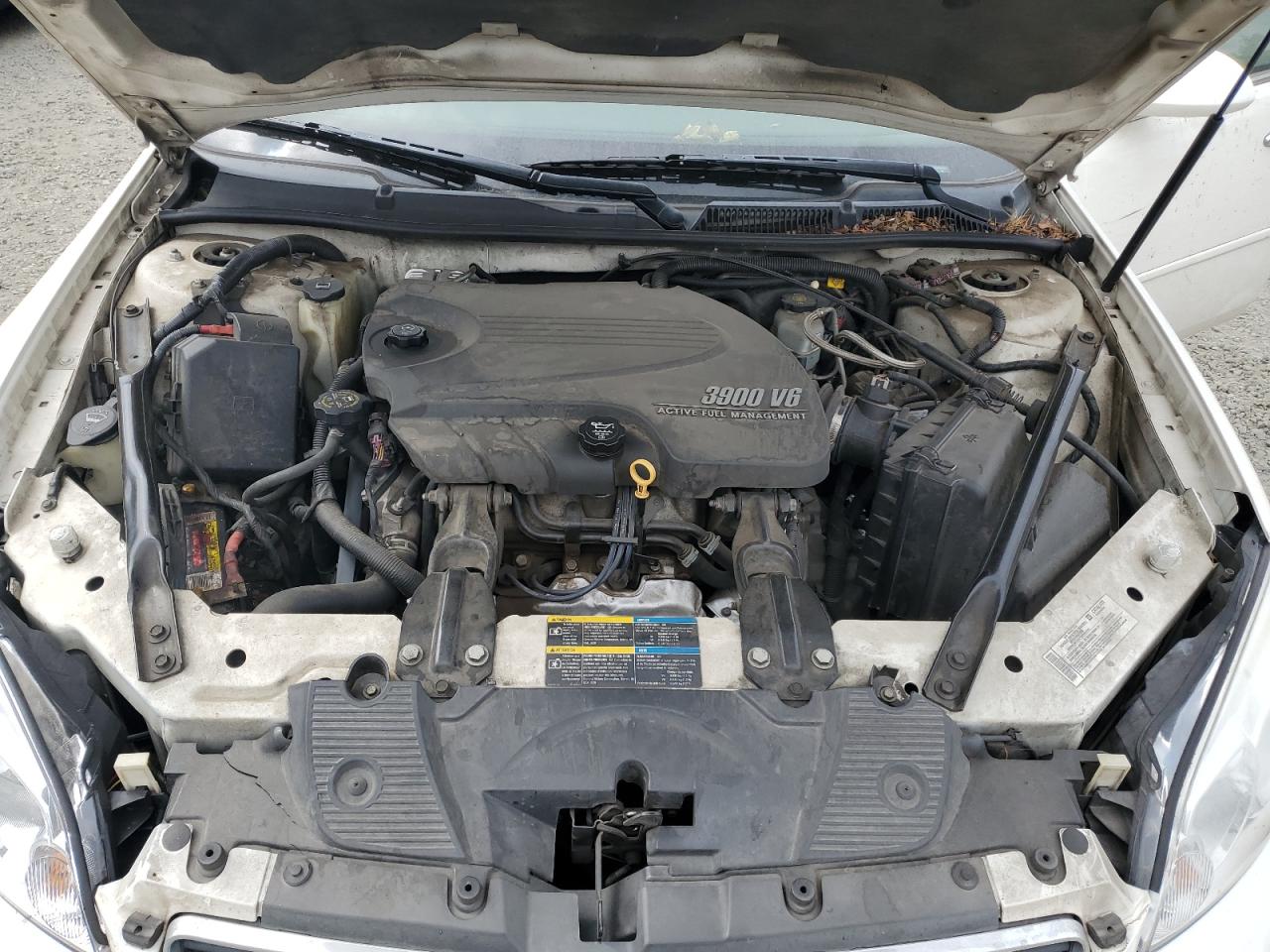 2G1WU583989185606 2008 Chevrolet Impala Ltz