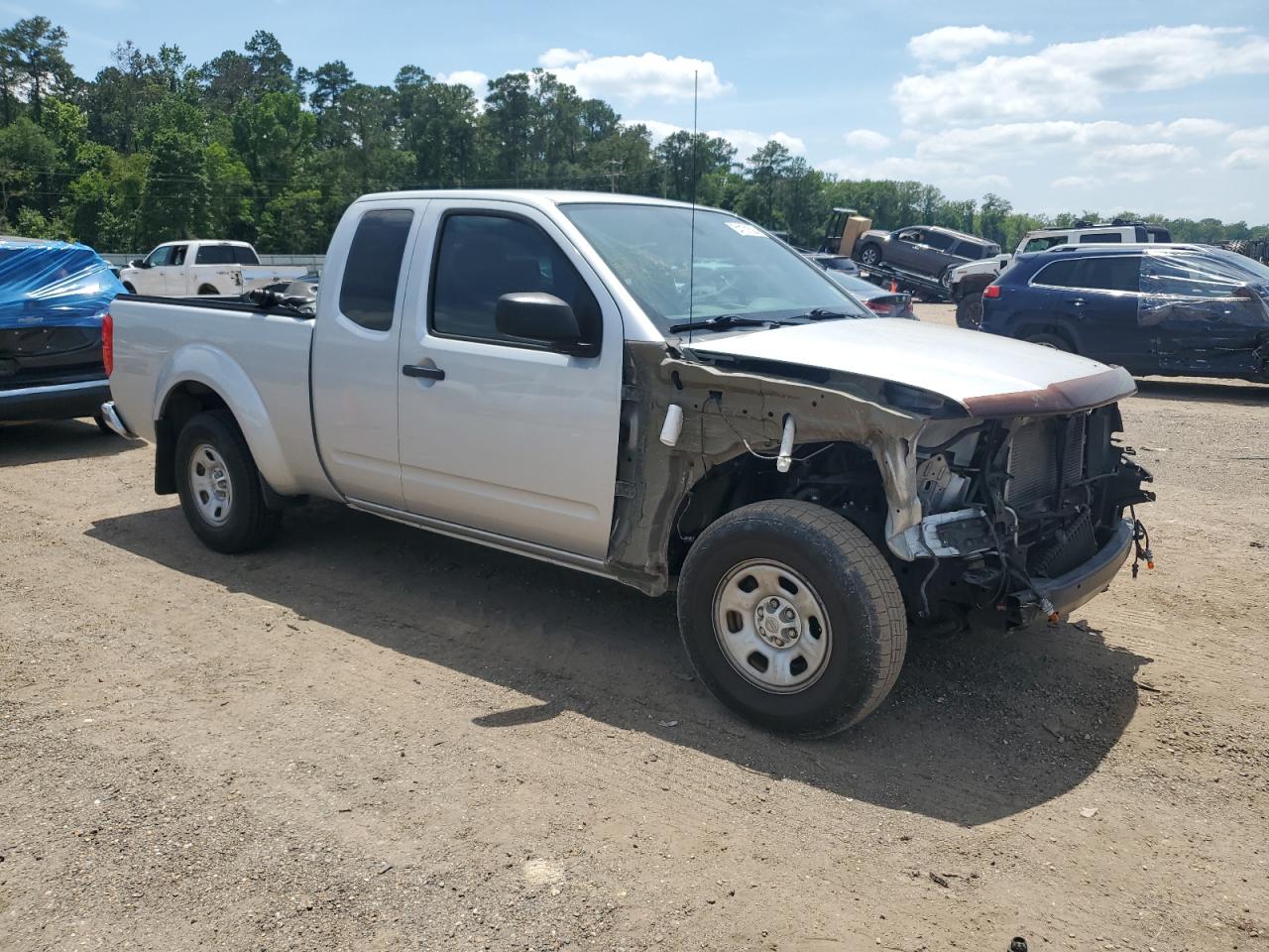 1N6BD0CT9FN700367 2015 Nissan Frontier S