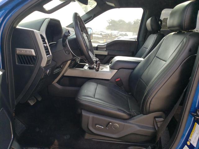 2017 Ford F150 Supercrew VIN: 1FTEW1EF2HFA89537 Lot: 55268354