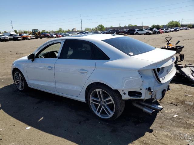 2018 Audi A3 Premium VIN: WAUAUGFF6J1038449 Lot: 52357974