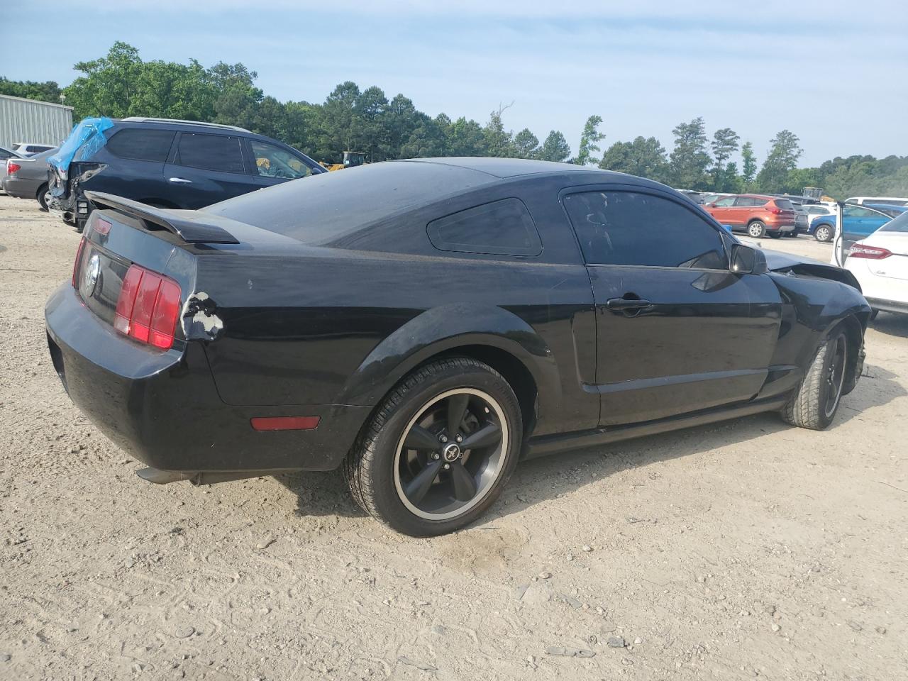 1ZVFT80N965156509 2006 Ford Mustang