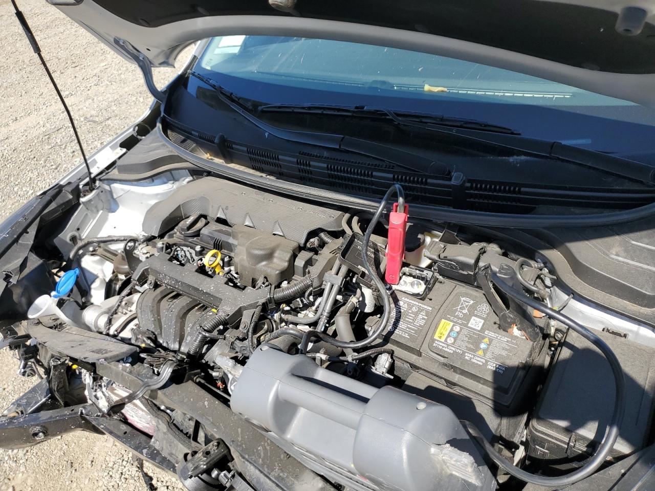 3KPA24AD9NE490525 2022 Kia Rio Lx