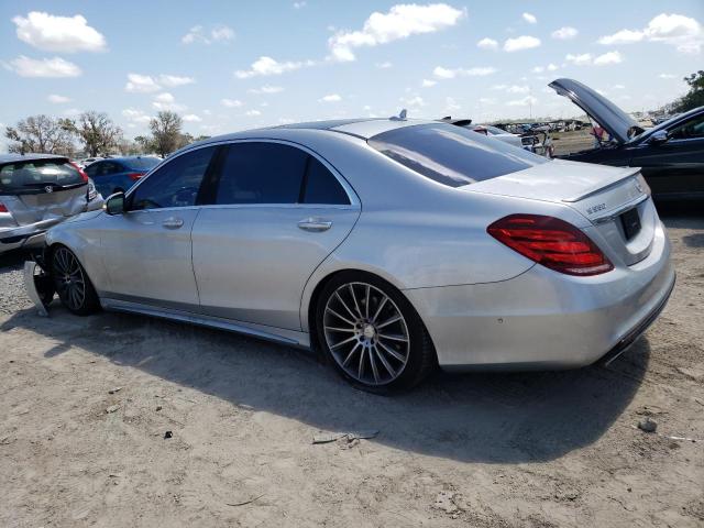 2016 Mercedes-Benz S 550 VIN: WDDUG8CB7GA232517 Lot: 53383054