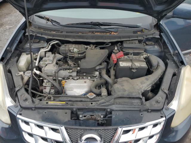 2013 Nissan Rogue S VIN: JN8AS5MV6DW120975 Lot: 53816494