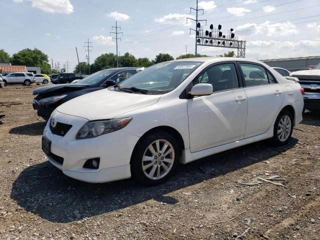 2009 Toyota Corolla Base VIN: 1NXBU40E19Z023675 Lot: 55507984