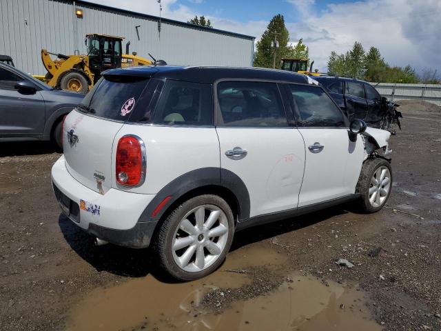 2011 Mini Cooper Countryman VIN: WMWZB3C55BWM01194 Lot: 53519214