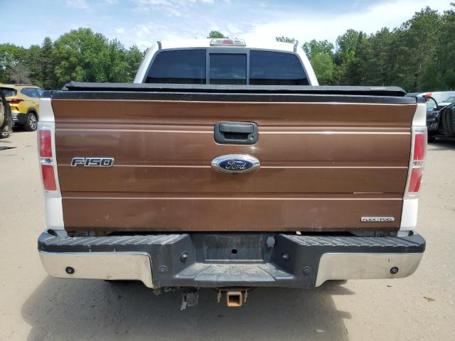 2010 Ford F150 Supercrew VIN: 1FTFW1EV8AKA21932 Lot: 56455894