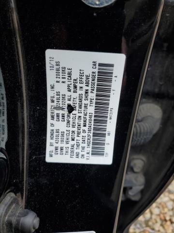 2013 Honda Accord Lx VIN: 1HGCR2F36DA049463 Lot: 54778974