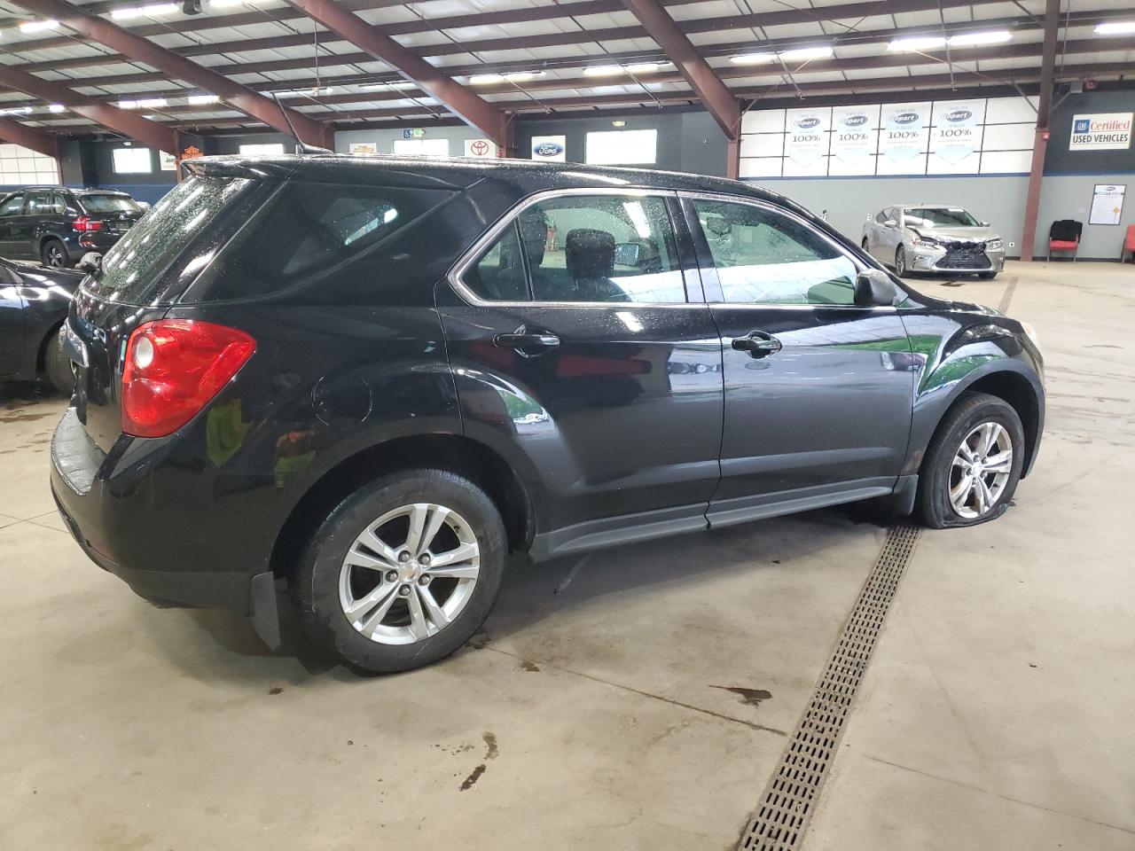 2GNFLCEK6D6348774 2013 Chevrolet Equinox Ls