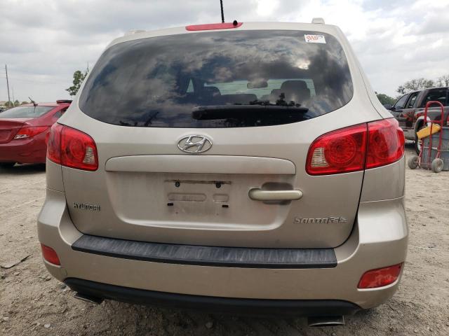 2007 Hyundai Santa Fe Gls VIN: 5NMSG13D67H110246 Lot: 53485624