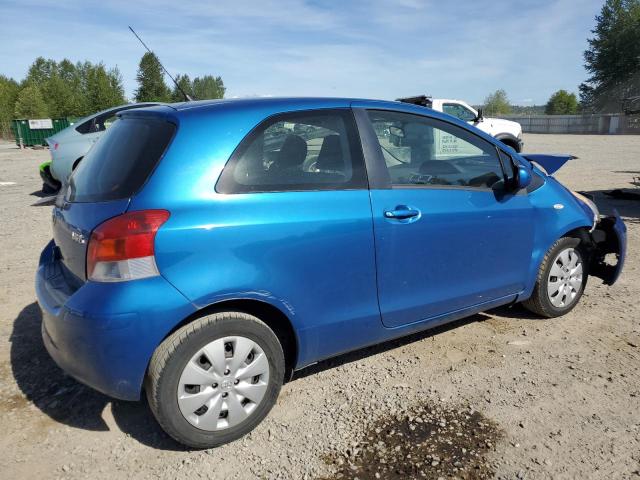 2010 Toyota Yaris VIN: JTDJT4K36A5320373 Lot: 54956354