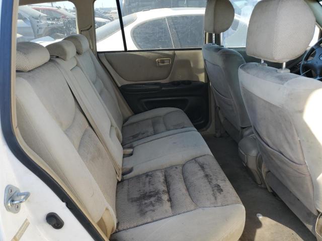 2002 Toyota Highlander Limited VIN: JTEHF21A420073956 Lot: 64827263