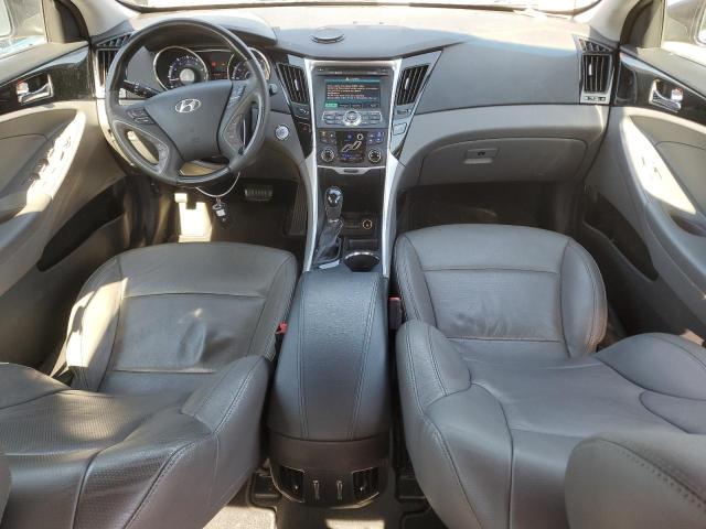 2011 Hyundai Sonata Se VIN: 5NPEC4AC8BH093420 Lot: 53902584