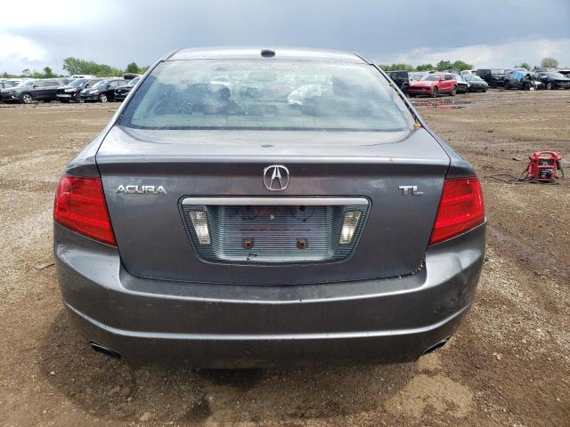 2004 Acura Tl VIN: 19UUA66284A063908 Lot: 56408214