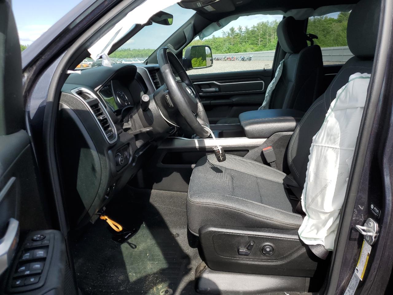 1C6SRFFTXMN515106 2021 Ram 1500 Big Horn/Lone Star