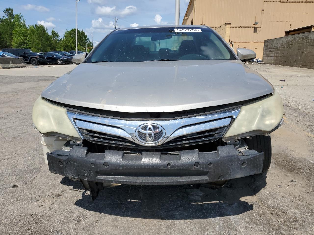 Lot #2976966633 2013 TOYOTA CAMRY L