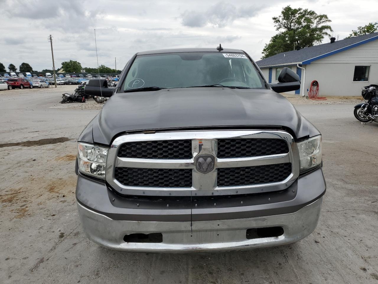 3C6UR5DJ8GG125395 2016 Ram 2500 Slt