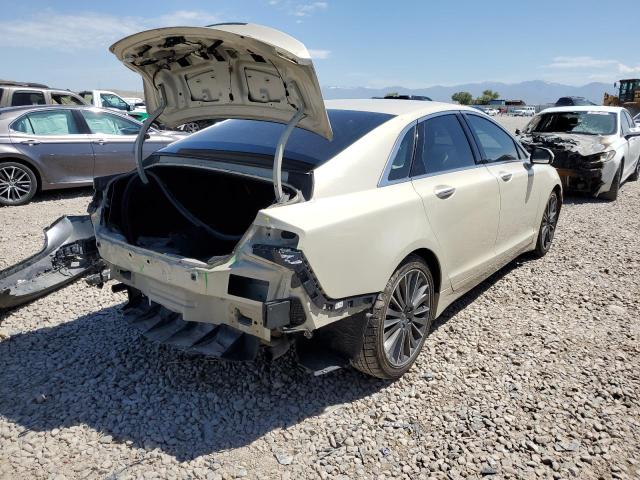 2015 Lincoln Mkz VIN: 3LN6L2G97FR612749 Lot: 56341874