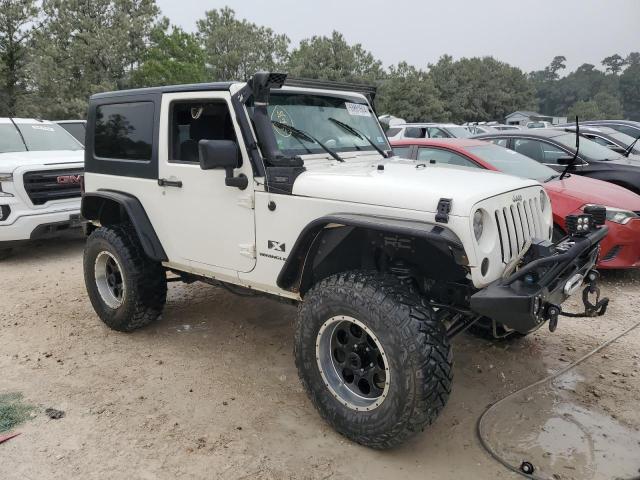 2009 Jeep Wrangler X VIN: 1J4FA24159L763515 Lot: 53851504