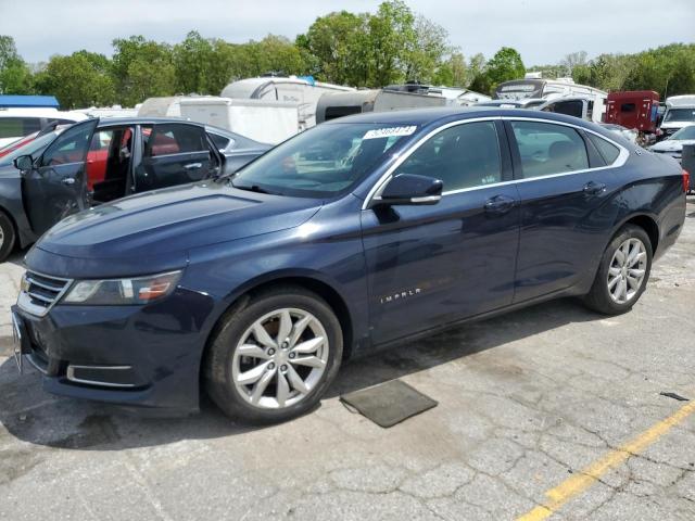 2017 CHEVROLET IMPALA LT - 1G1105S36HU202508