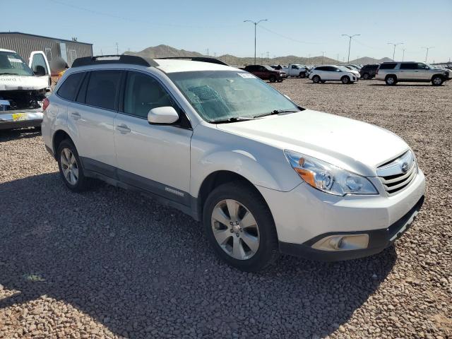 2011 Subaru Outback 2.5I Premium VIN: 4S4BRBCC6B3331744 Lot: 52714104