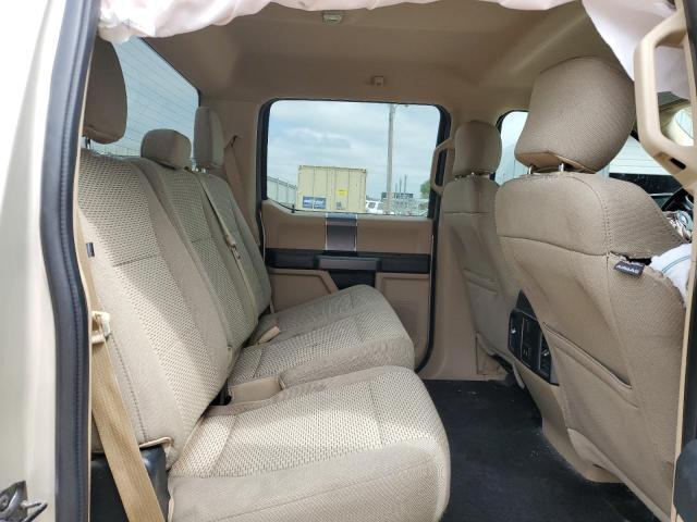 2017 Ford F150 Supercrew VIN: 1FTEW1EP3HFA77874 Lot: 53219374