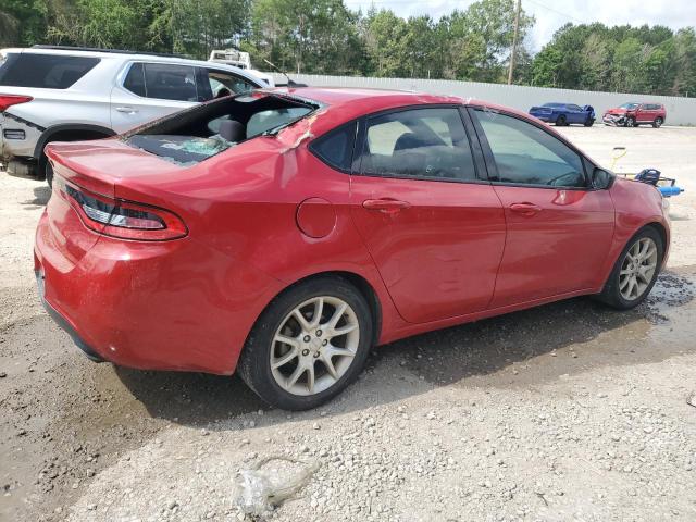 2015 Dodge Dart Sxt VIN: 1C3CDFBB1FD116865 Lot: 56164404