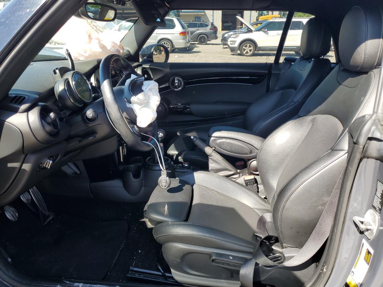 WMWWG9C33H3A92778 2017 Mini Cooper S