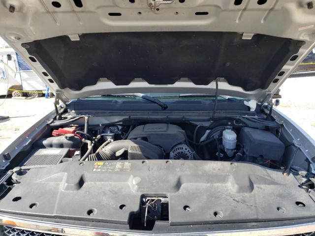 2011 Chevrolet Silverado C1500 Lt VIN: 1GCRCSE07BZ421232 Lot: 56135164