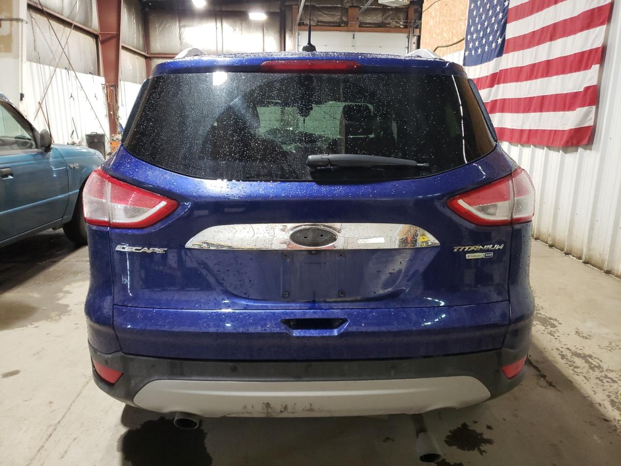 1FMCU9J9XEUE54111 2014 Ford Escape Titanium