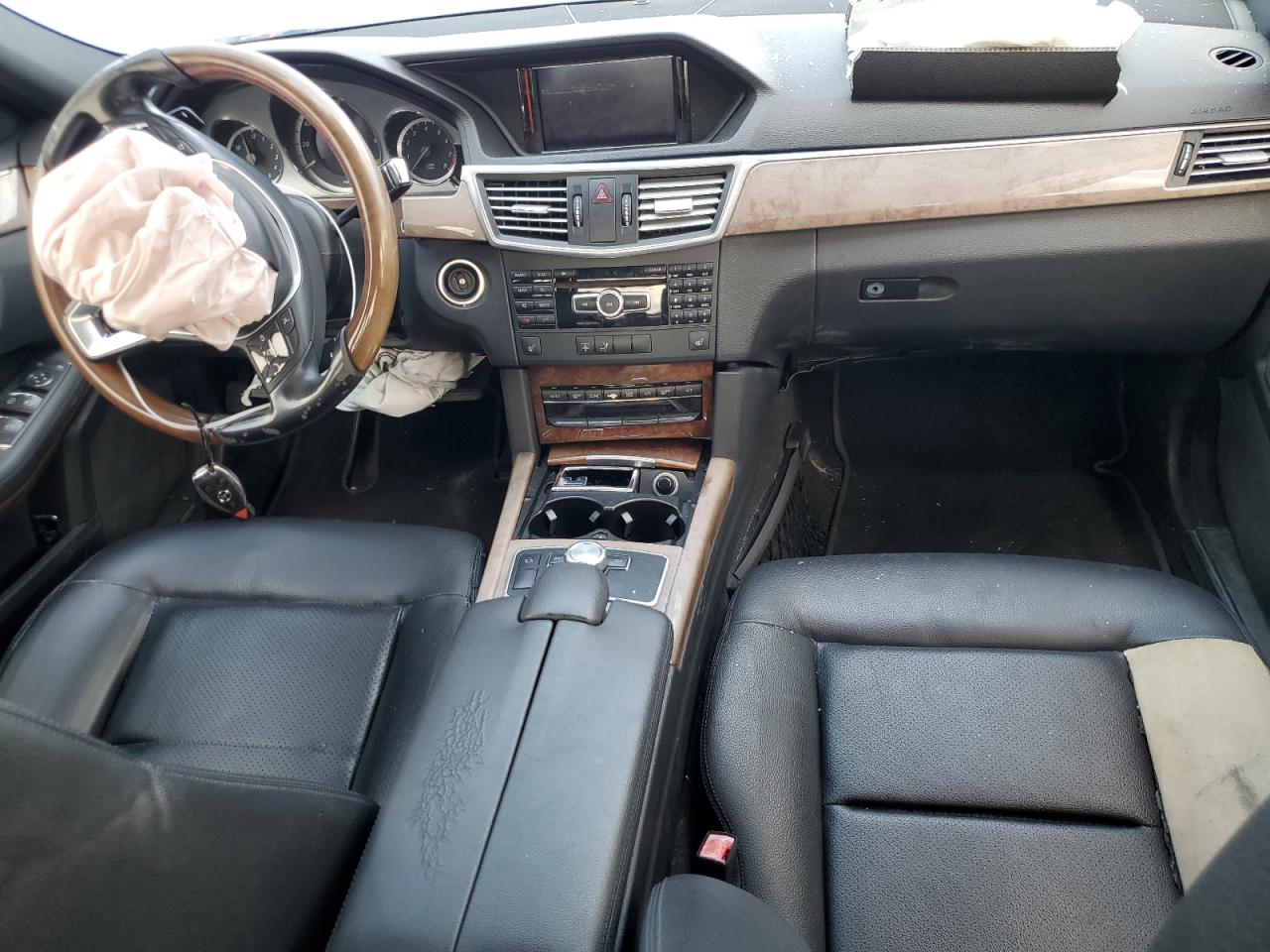 WDDHF5KBXDA677589 2013 Mercedes-Benz E 350