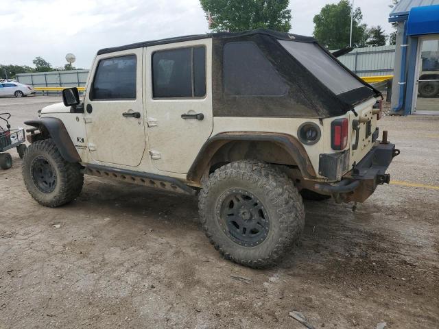 2008 Jeep Wrangler Unlimited X VIN: 1J4GA39118L509026 Lot: 55201134