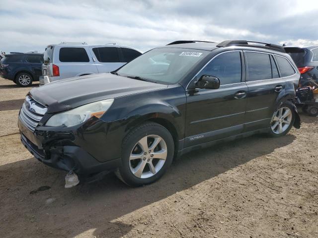 Lot #2536066926 2013 SUBARU OUTBACK 2. salvage car