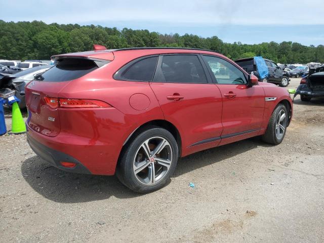 2017 Jaguar F-Pace R - Sport VIN: SADCL2BN0HA087448 Lot: 56293294