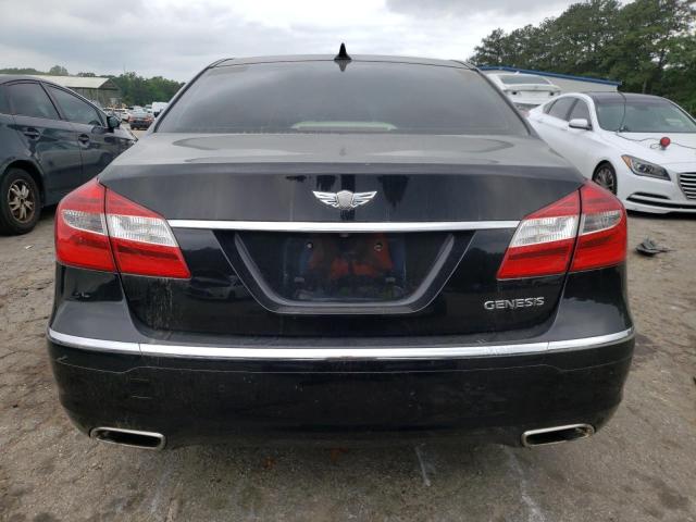 2012 Hyundai Genesis 3.8L VIN: KMHGC4DD5CU151919 Lot: 54165064