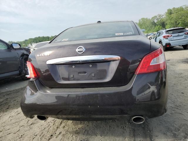 2011 Nissan Maxima S VIN: 1N4AA5AP1BC844436 Lot: 53629074