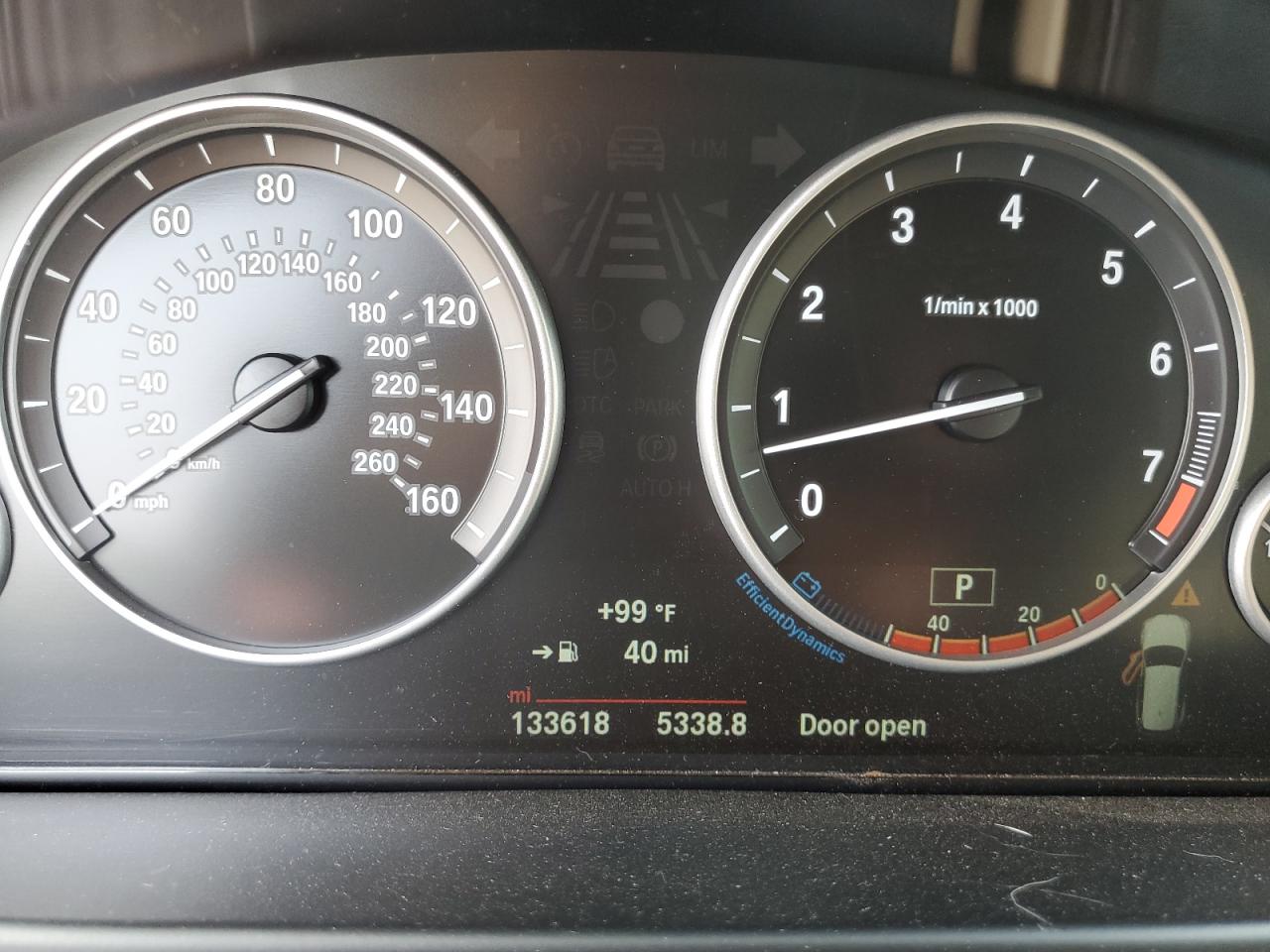 5UXKR2C50G0R70506 2016 BMW X5 Sdrive35I