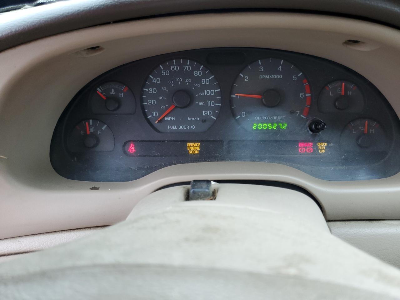 1FAFP44441F167864 2001 Ford Mustang